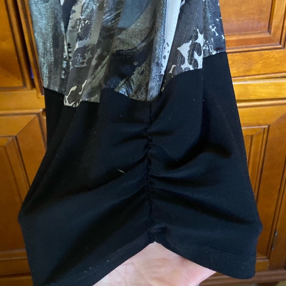 5/15$ or 8$ Bling and sparkle chic top - Picture 5 of 7